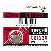 BAT-CR1220-MAXELL