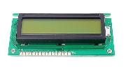 LCD-2*16ZNAKÓW-ALF-7