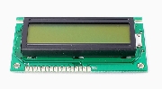 LCD-2*16ZNAKÓW-ALF-9