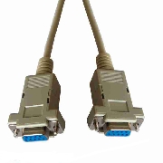 KABEL-DB9-GN-GN